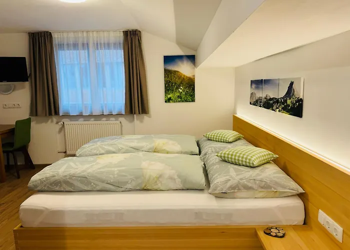 Hotel Garni Enzian