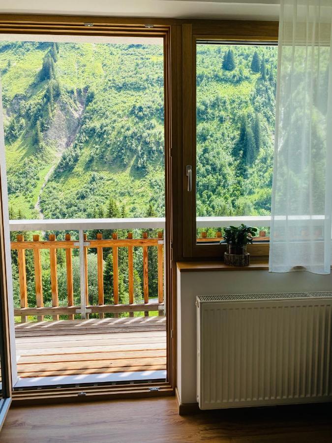 Garni Enzian Guest house Damuels